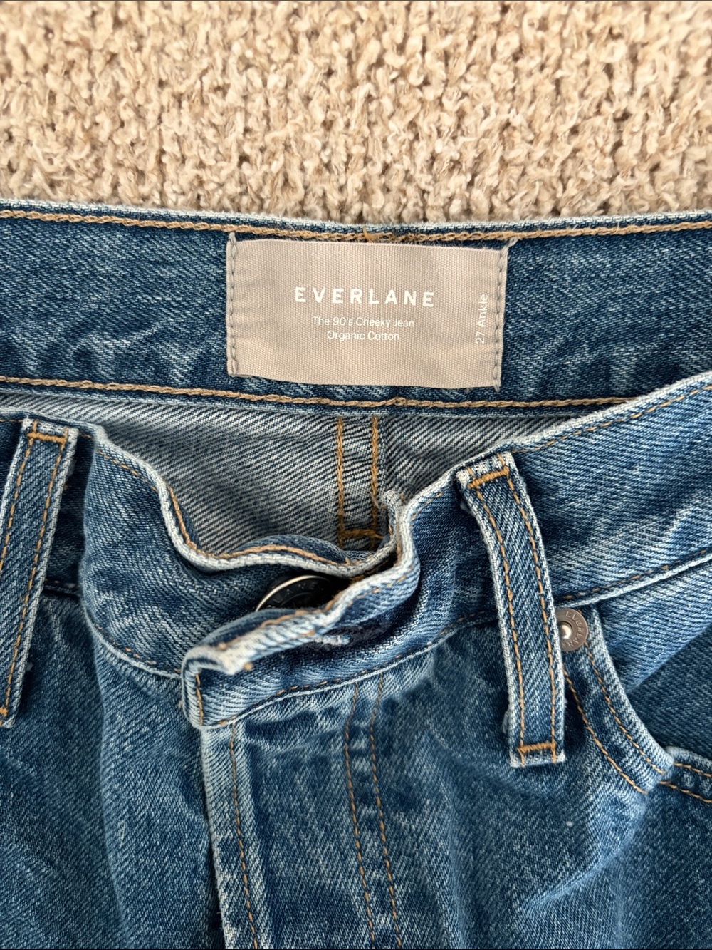 Everlane jeans
